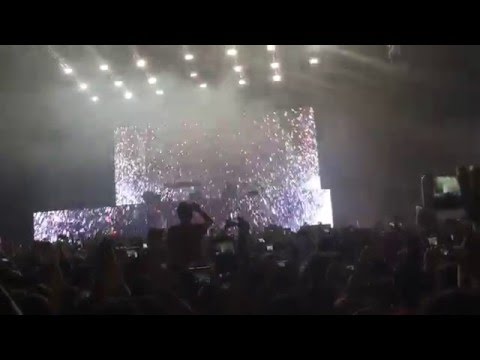 Axwell // Ingrosso Intro - Carlsberg Where's The Party @ Lisbon - Portugal