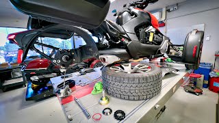 Oops! Wrong Info Given!! • Ryker Maintenance Tips! | TheSmoaks Vlog_2438