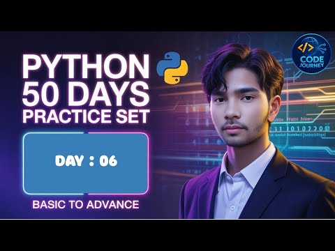 Python Practice Set Day 06 Python Practice Set For Beginner Problem Solving Using Python