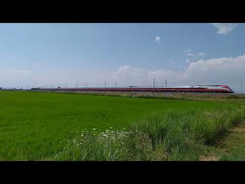 Frecciarossa AV 9743 Torino - Venezia