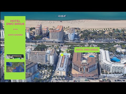 DWO Sirius – Jouw sterrenmoment aan de Costa!