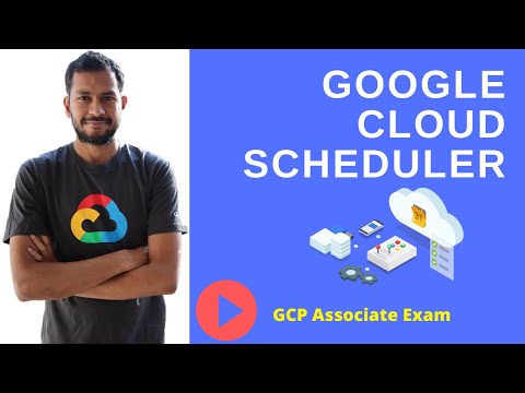 Google Cloud Scheduler - Calling Pub/Sub