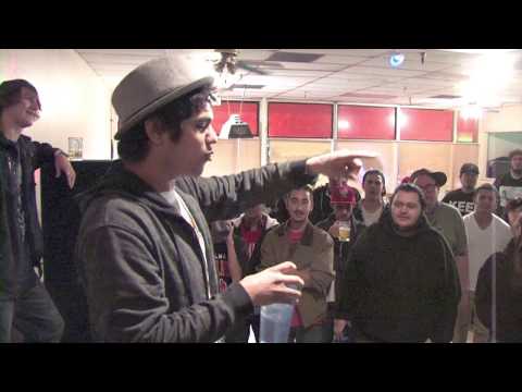 Splynter vs Reck One