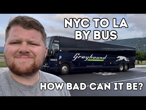 Grayhound Bus Schedule