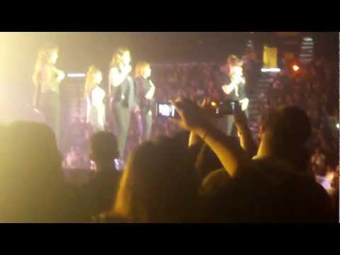 111126 [FANCAM] KPOP MASTERS HOT ISSUE - 4MINUTE