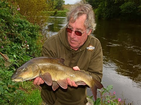 Steve Pope Barbel Fishing Tactics