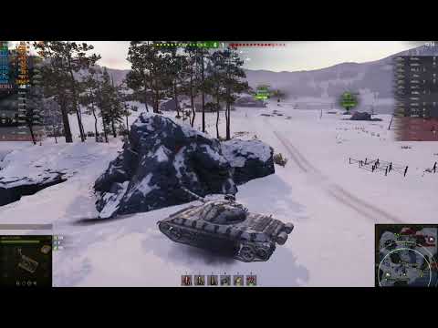 WoT 1.4 test Phenom x6 1055t Rx550