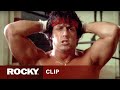 Training Montage ROCKY II