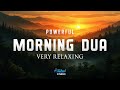 BEAUTIFUL MORNING DUA For Protection Blessings Rizq Tasbih Omar Hisham