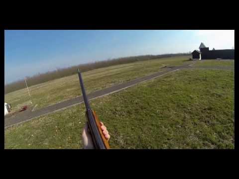 GoPro:стендовая стрельба (работа над ошибками)