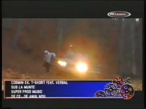 Cosmin Ex. T Short feat Verbal - Sus la munte