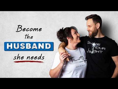 HOW to be a GREAT HUSBAND!