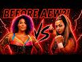 Willow Nightingale Vs Christina Marie Women S Wrestling