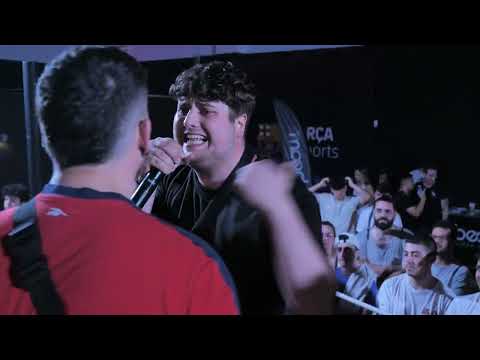 VEHRR VS GONKA VS DANTE VS BONILLO | OCTAVOS | PREREDBULL BARCELONA