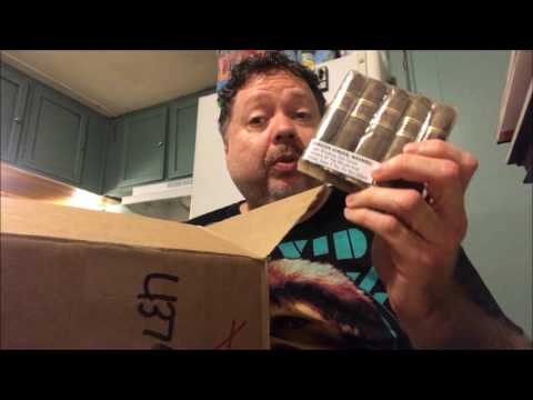 COFFEE / CIGAR & PIPE TOBACCO YABO - 2017