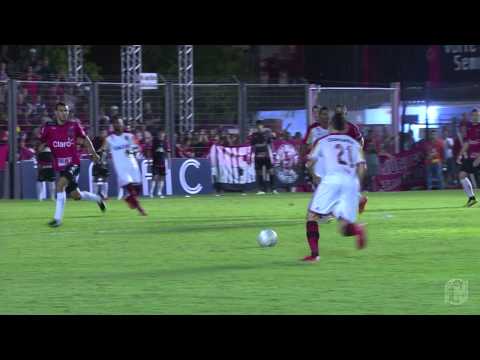 Brasil de Pelotas 1x2 Flamengo - Copa do Brasil 2015 - 1st Stage