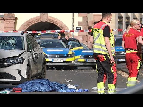 Video Thumbnail: Antifa- oder AfD-Anhänger? Das wissen wir über den Tatverdächtigen der Leipziger Amokfahrt