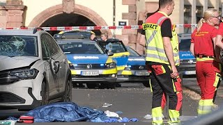 Antifa- oder AfD-Anhänger? Das wissen wir über den Tatverdächtigen der Leipziger Amokfahrt