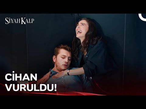 Karısını Korumak İçin Canını Hiçe Sayan Cihan! | Siyah Kalp 34. Bölüm (FİNAL)