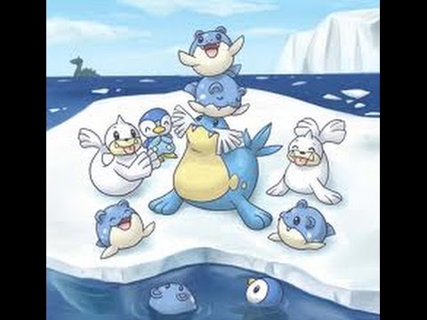 [WSHC#1+Live Sparkles]Shiny Sealeo after ??? RE's