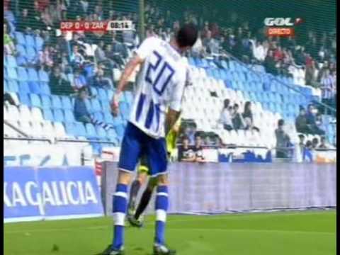 2010 05 01 Liga35 Deportivo de la Coruña - Real Zaragoza