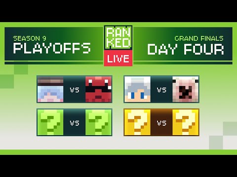 MCSR Ranked Season 9 Playoffs Final Day