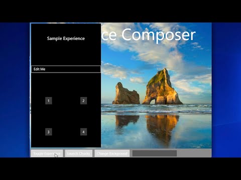 Windows Core Build 16236 Demo!