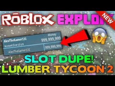 Roblox Lumber Tycoon 2 Money Dupe Script Robux Hack Extension -