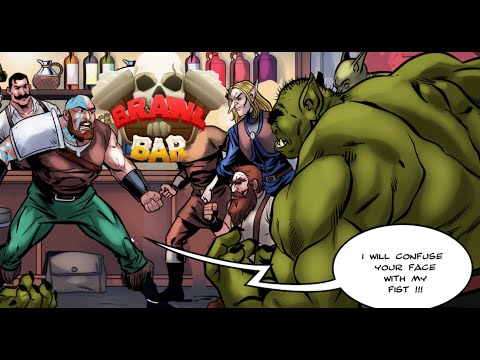 Brawl Bar