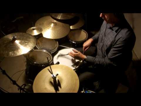 Mike Cottone - When Sunny Gets Blue - drum cover by Steve Tocco