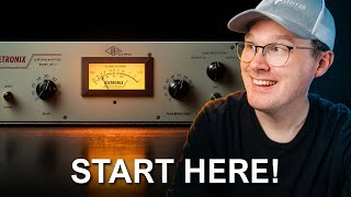 One Compressor Plugin Every Beginner Should Learn First