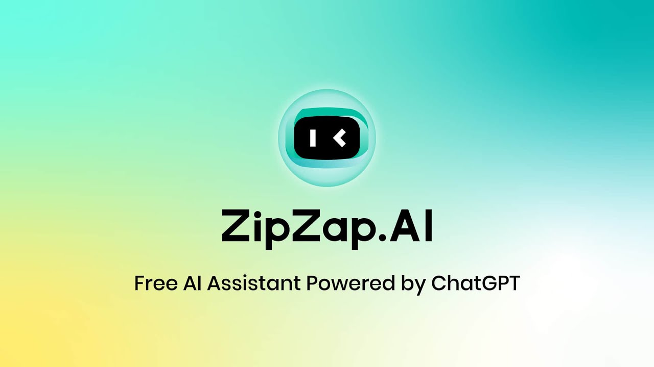 ZipZap tutorial