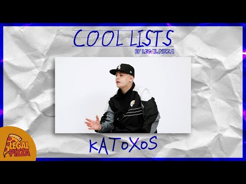 Cool Lists #04 - Κάτοχος