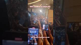 THE POWER OF SARAH G. #sarahgeronimo #sangyawmusicfestival2025 #sarahg #tacloban #popstarroyalty