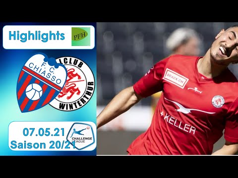 FC Chiasso 2-1 FC Winterthur