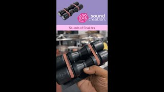 Video thumbnail for shakers #shorts by SoundcreationTV