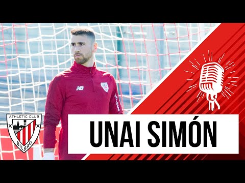 Imagen de portada del video 🎙️ Unai Simón | Prentsaurrekoa
