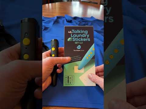 Different Ways of Organizing Clothes when Blind or Visually Impaired