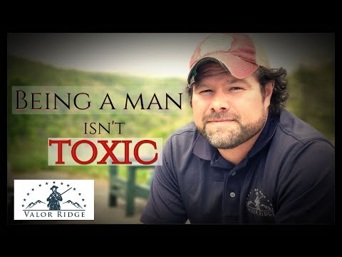 What Makes a Man?  Advice for Young Men