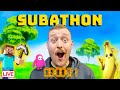 SUBATHON NEVER Played Detroit Become Human Day 9