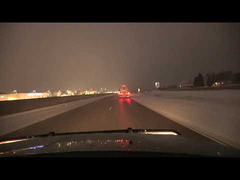 Winter Storm Live, Southern Minnesota #IRL - 3/15/2021