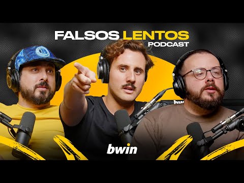Falsos Lentos T5 Ep 21 - Carlos Desafia Fábio Coentrão