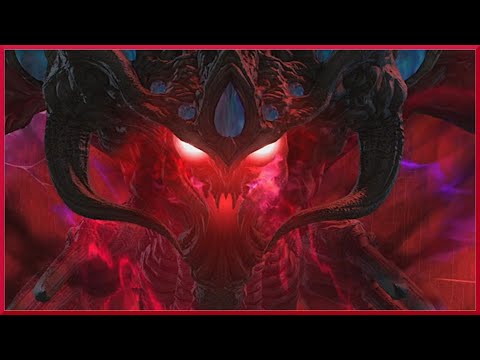 FFXIV Endwalker - The Red Wings (Zeromus Final Phase Theme)