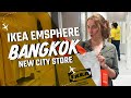 IKEA EmSphere Tour Food Adventure Bangkok S Newest City Store