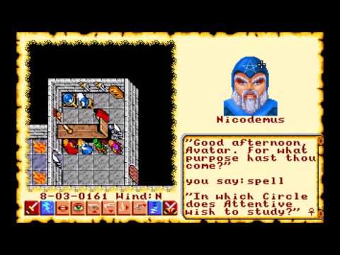Let's Play Ultima VI: The False Prophet - Episode 20: Magic Shopping