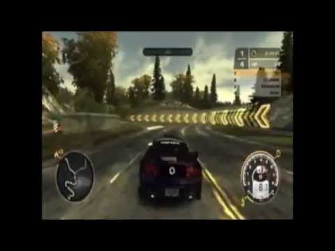 (Xbox) Let's Play Need For Speed: Most Wanted Part 22
