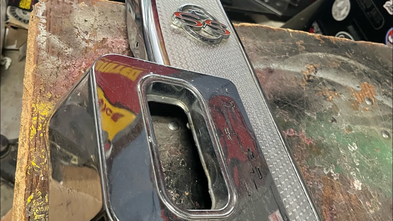 For sale ! 1963 Impala SS auto console !!!