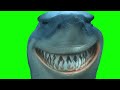 Bruce The Great White Shark Oh That S Good Find Nemo Green Screen