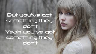 Taylor Swift - Eyes Open (The Hunger Games Soundtrack) [Lyrics]