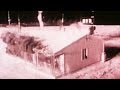 Nuclear Bomb Dropped on Village - 1950s Test